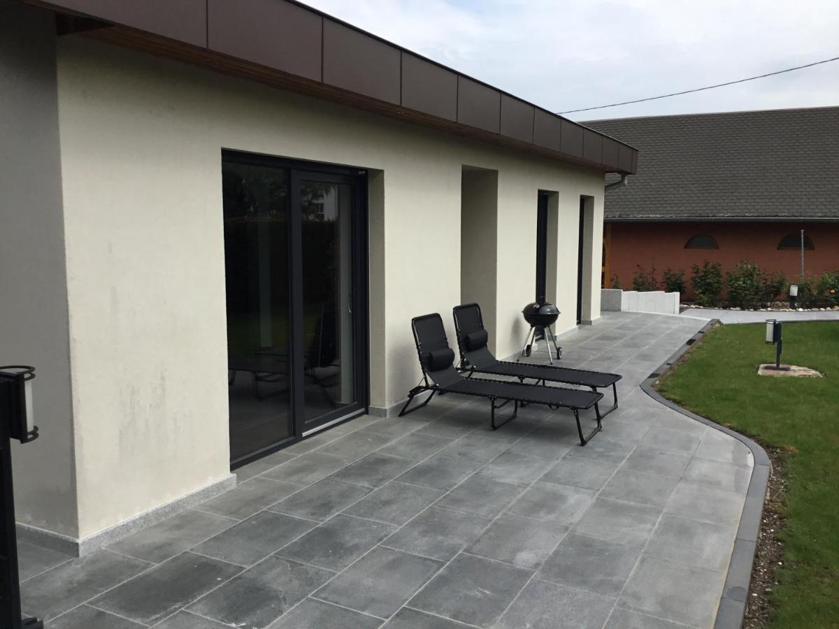 Au Pied Des Vignes Villa Guebwiller Kültér fotó